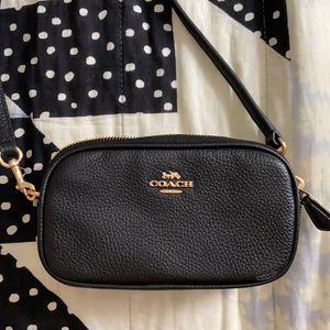 Mini COACH crossbody